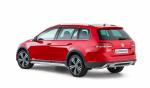 Volkswagen Golf Alltrack 2017 года (AU)